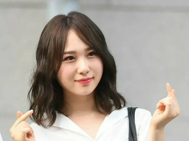 PRODUCE 48、「現在20位」高橋 朱里、「コンセプト評価」収録中