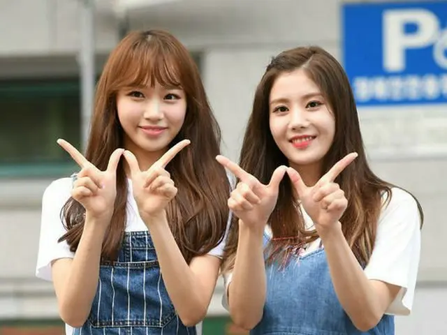 PRODUCE 48、「現在５位」クォン・ウンビ、「コンセプト評価」収録中