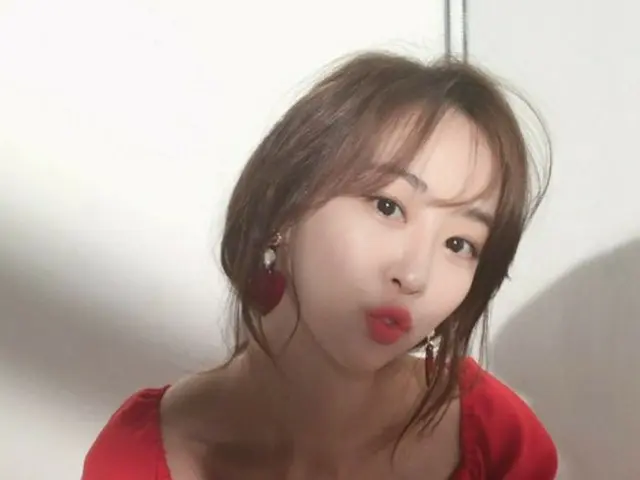 【g公式】SISTAR_出身ダソム、近況を公開。