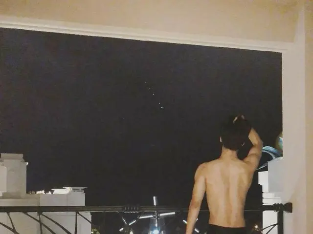 【G公式】VIXX N、今日の記録。