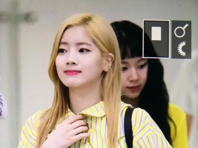 TWICE、日本から韓国へ