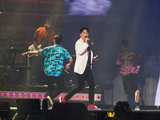 BIGBANG V.I(スンリ)、2日間のソウルコンサートを終了