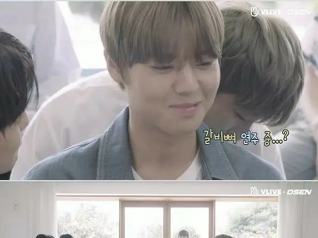 Wanna One、きょう(6日)V LIVEで「Star Road」5話・6話を公開