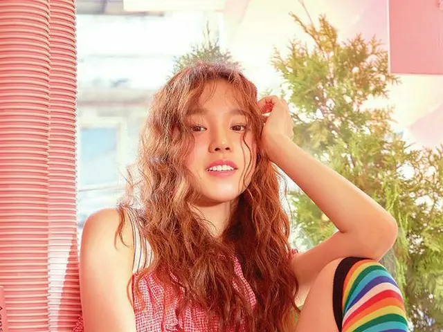 (G)I-DLE、画報公開