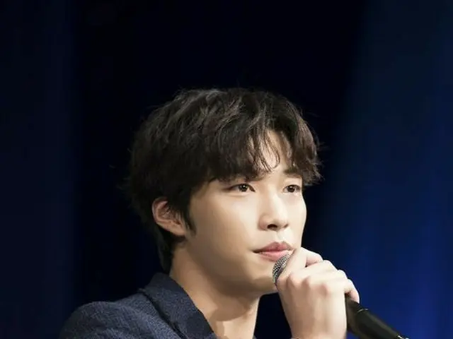 俳優ウ・ドファン、日本で初ファンミーティングを開催