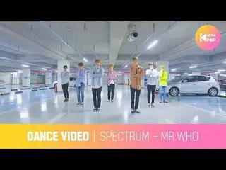 【公式mbm】SPECTRUM、「Mr.Who」公開