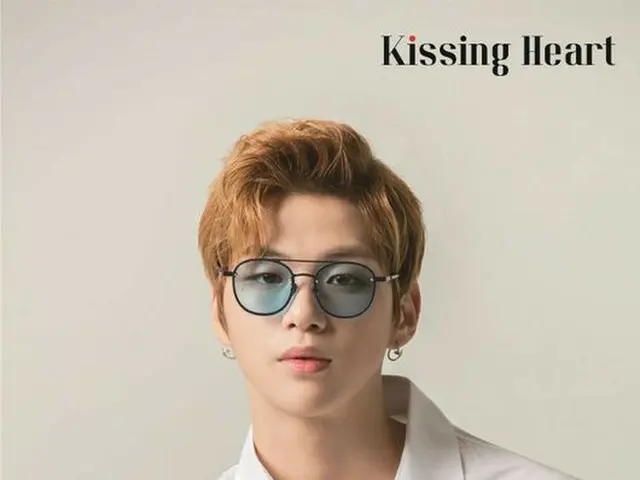 Wanna One カン・ダニエル、未公開の写真が流出