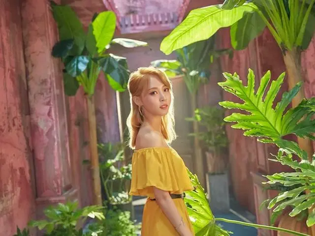 MAMAMOO ムンビョル、ベトナムチャート番組「V HEARTBEAT」VJで出演へ