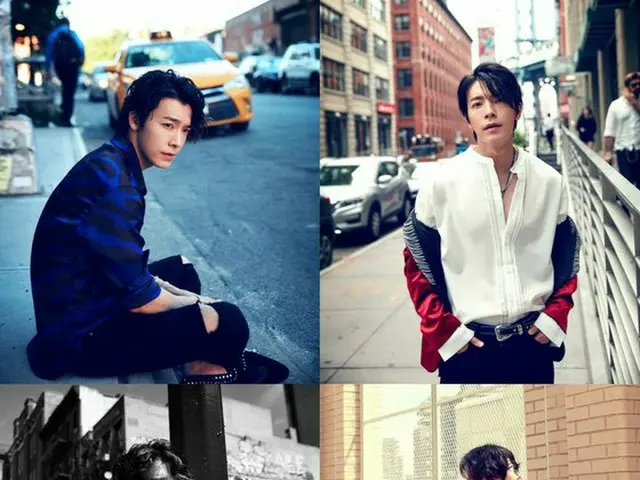 SUPER JUNIOR  -D＆E、2ndミニアルバム「Bout You」個人ティーザー写真を公開