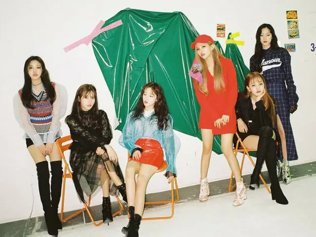 (G)I-DLE、8月14日カムバック確定