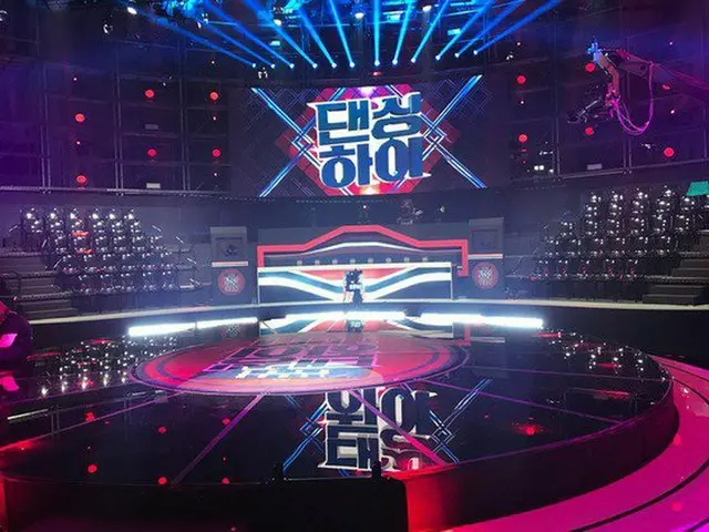 NCT JISUNG、バラエティ番組「DANCING HIGH」に志願