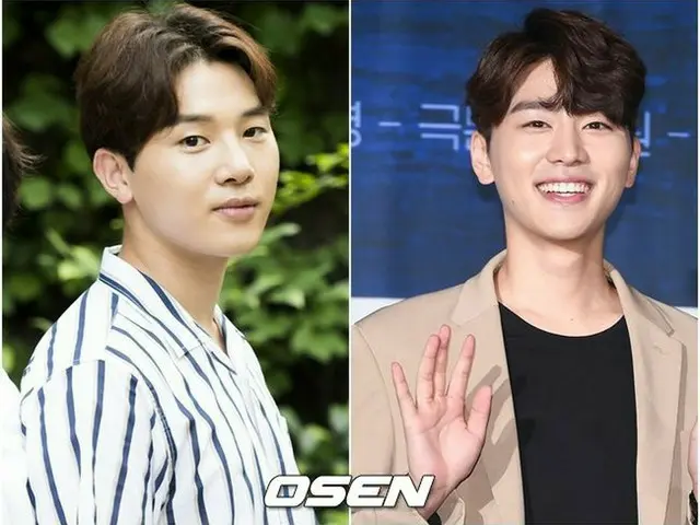 MELOMANCE キム・ミンソクの実弟キム・ウソク、ドラマ「ボイス2」でドラマデビュー
