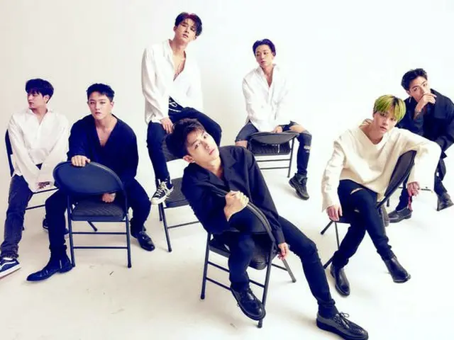 iKON、JTBC「アイドルルーム」に完全体で出演