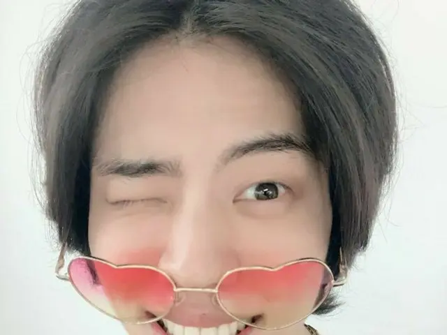 【G公式】INFINITE_ドンウ、写真を公開。