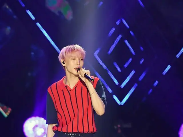 VIXX レオ、SBS MTV「THE SHOW」に出演