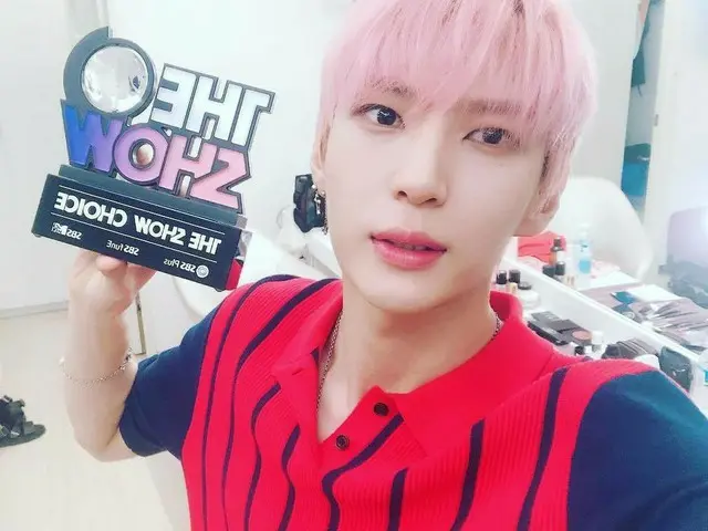 【G公式】VIXX Leo、STARLIGHTにいつもありがたく感謝。