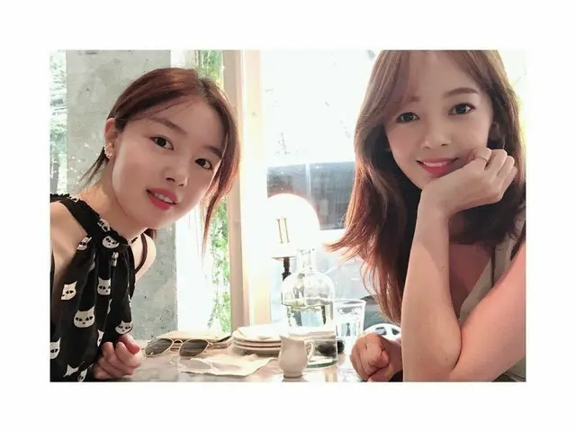 【g公式】SECRET_出身ハン・ソンファ、なんと5時間もの間お尻が重かったね。