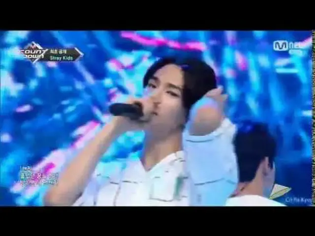180809 Stray Kids、カムバック舞台「Insomnia」 (不眠症)     