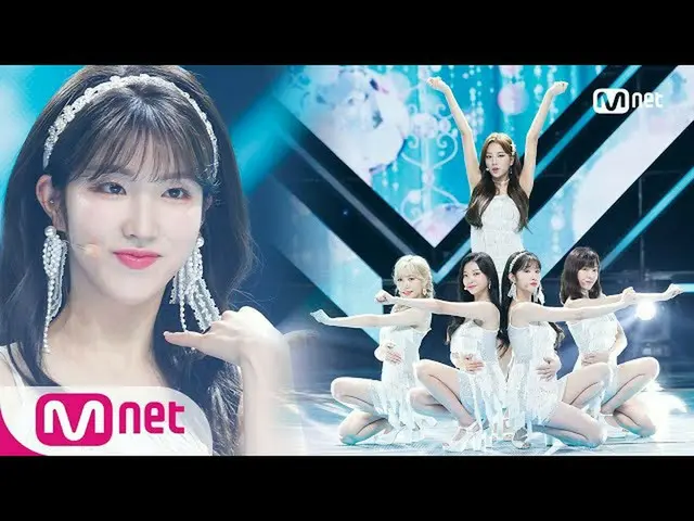 LABOUM、スペシャル舞台「Lion Heart」(少女時代の原曲) | M COUNTDOWN 180809 EP.582     