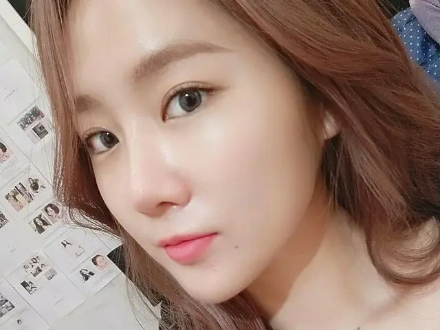 【g公式】SISTAR_出身ソユ、近況を公開。
