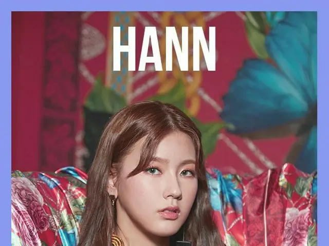 (G)I-DLE、 "HANN" カムバックのコンセプト写真を公開