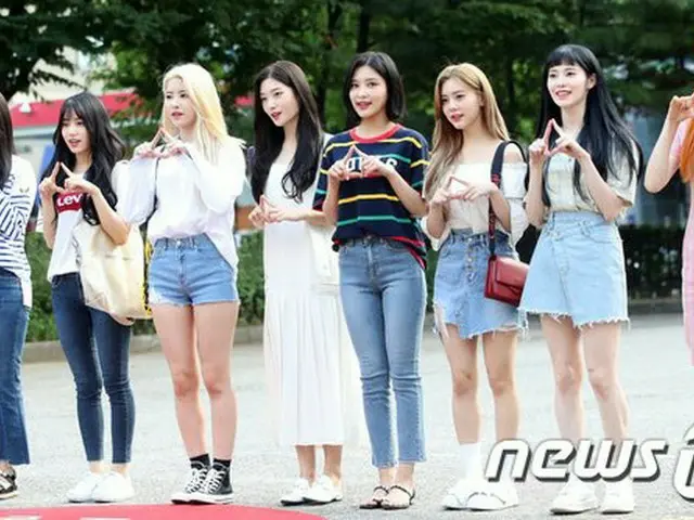 DIA、出勤完了