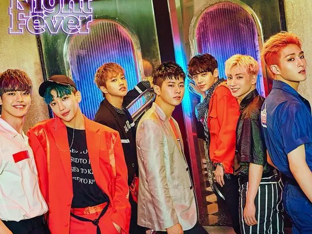 IN2IT、LAでのKCONに続き日本で単独ファンミーティングを開催