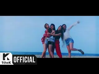 【公式lo】 Brave Girls 「Rollin '(New Version)」Teaser2を公開