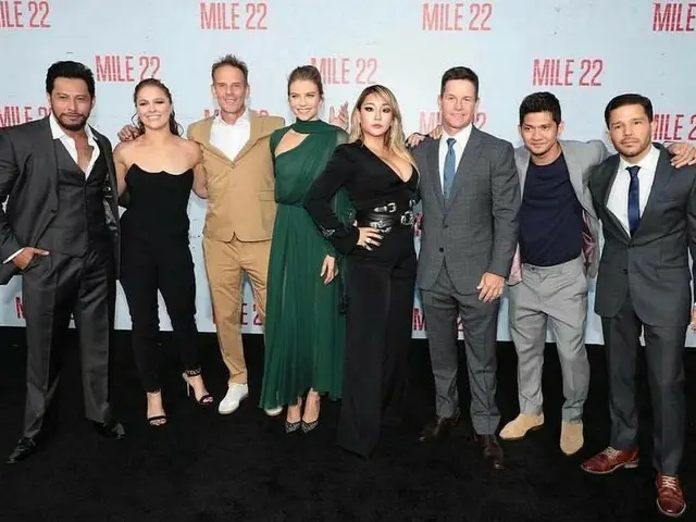 【g公式】2NE1_出身CL、初映画「MILE22」が8月17日。
