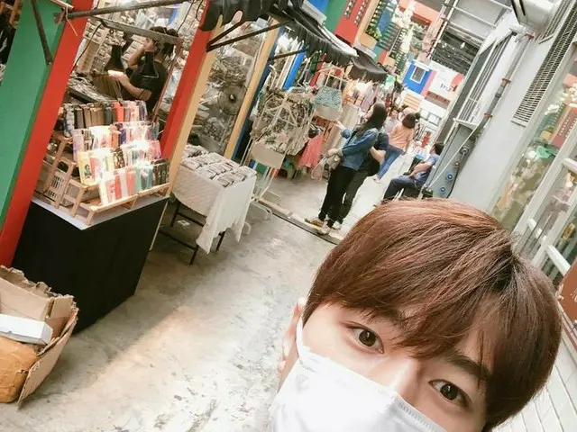 【G公式】INFINITE_エル、タイでの近況を公開。