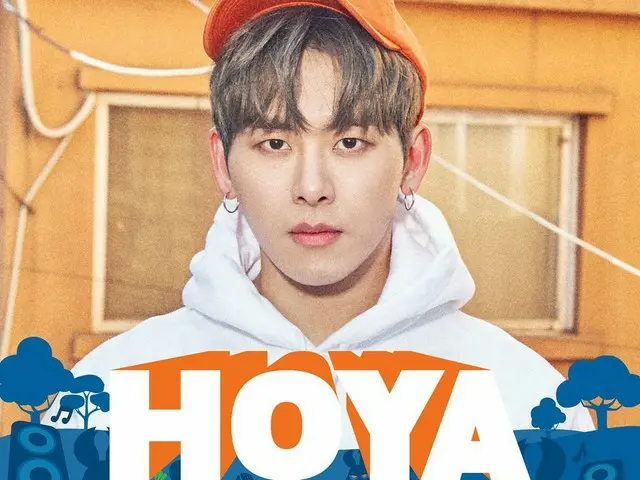 【G公式】INFINITE_出身ホヤ_Hoya、「RAPBEATFESTIVAL」出演を予告。