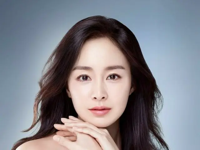 女優キム・テヒ、BS COMPANYと専属契約