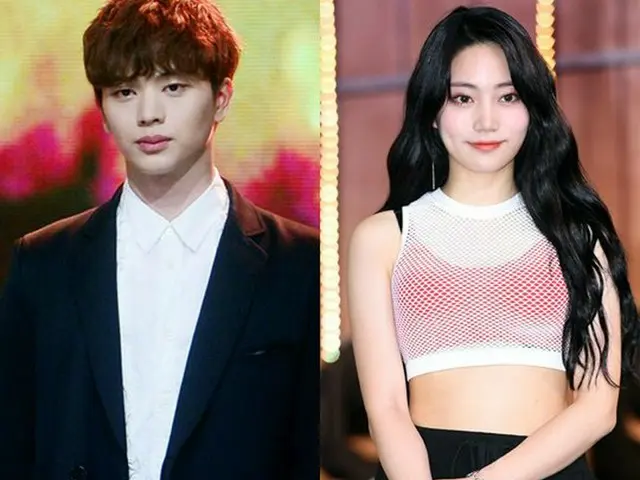 BTOB ユク・ソンジェ ＆ DIA ジュウンに熱愛報道