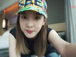 【t公式yg】2NE1 出身 DARA、「DARATV 1周年記念」映像公開