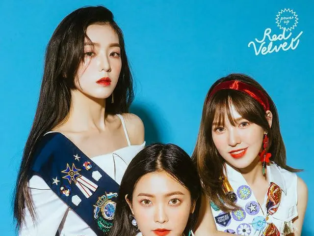 Red Velvet、9月8日から海外ツアー