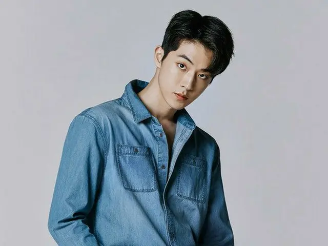 俳優ナム・ジュヒョク、ファッションブランドCLRIDE.nの新モデルに。