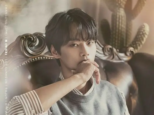 VIXX エン、2年連続でミュージカル「インタビュー」のゴードン役に抜てき