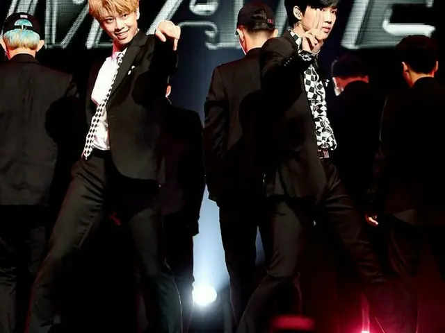 MXM、1stアルバム「MORE THAN EVER」のショーケースを開催