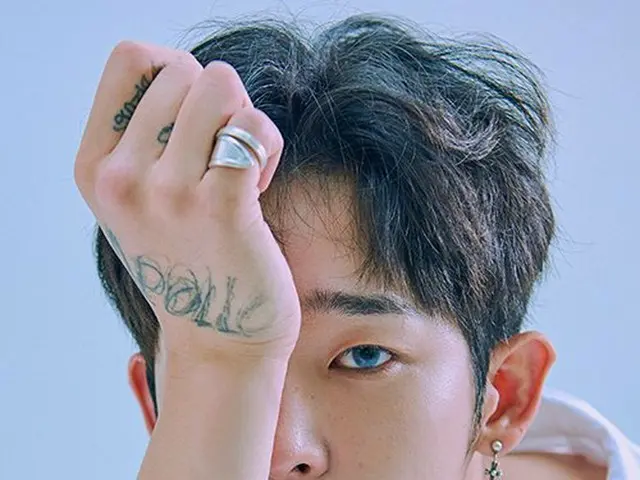 元WINNER ナム・テヒョン、画報公開。