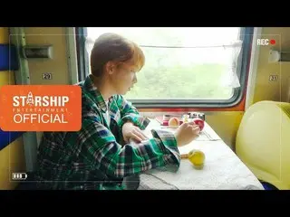 【T公式】チョン・セウン、「20SOMETHING」 MV BEHIND_ロシアでの大切な思い出に会いにGO GO！公開