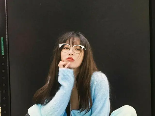 【g公式】4MINUTE_出身ヒョナ、写真公開～その1。