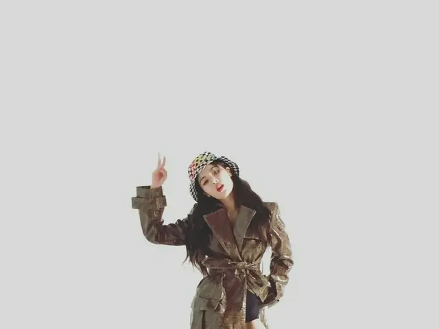 【g公式】4MINUTE_出身ヒョナ、写真公開～その5。