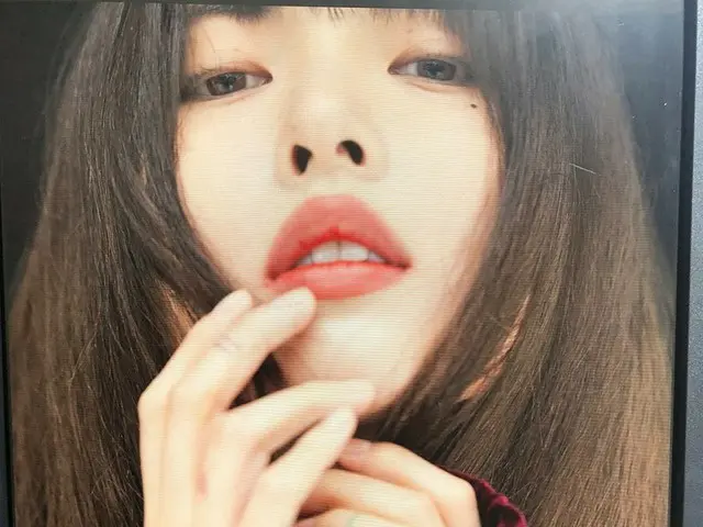 【g公式】4MINUTE_出身ヒョナ、写真公開～その6。