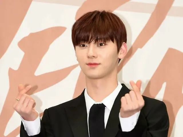 Wanna One ファン・ミンヒョン、「実物がもっと輝くアイドル」で1位