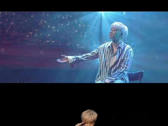 INFINITE ソンギュ、ライブアルバム「SHINE」ティーザー映像を公開