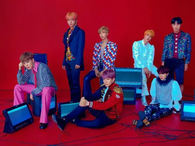 防弾少年団、米ビルボード「Social 50」で57週連続1位