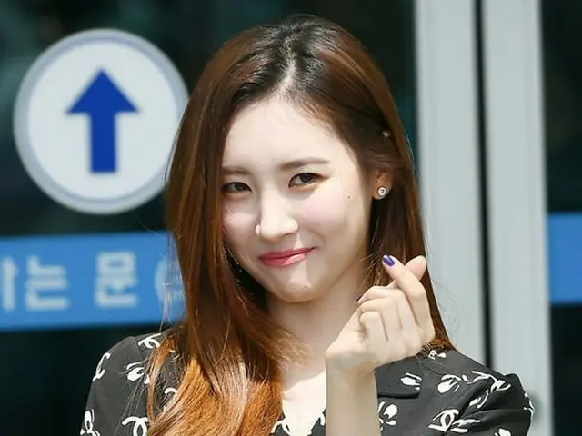 Wonder Girls 出身ソンミ、マネジャーと一緒にバラエティ番組「全知的おせっかい視点」に出演