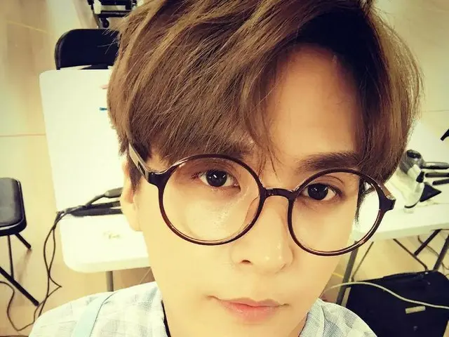 【G公式】HIGHLIGHT_ドンウン、SNS更新。