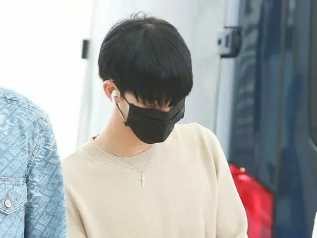 Wanna One、ワールドツアーのためオーストラリア・メルボルンへ向けて出発