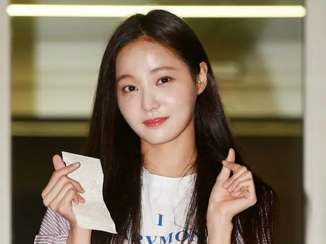 MOMOLAND ヨヌ、「ジャングルの法則 in ラストインド洋」撮影のため出国